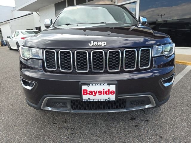 Used 2019 Jeep Grand Cherokee Limited AWD/4WD image 4