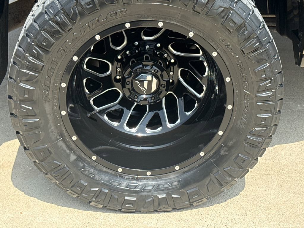 Used 2021 RAM 3500 Limited AWD/4WD image 10