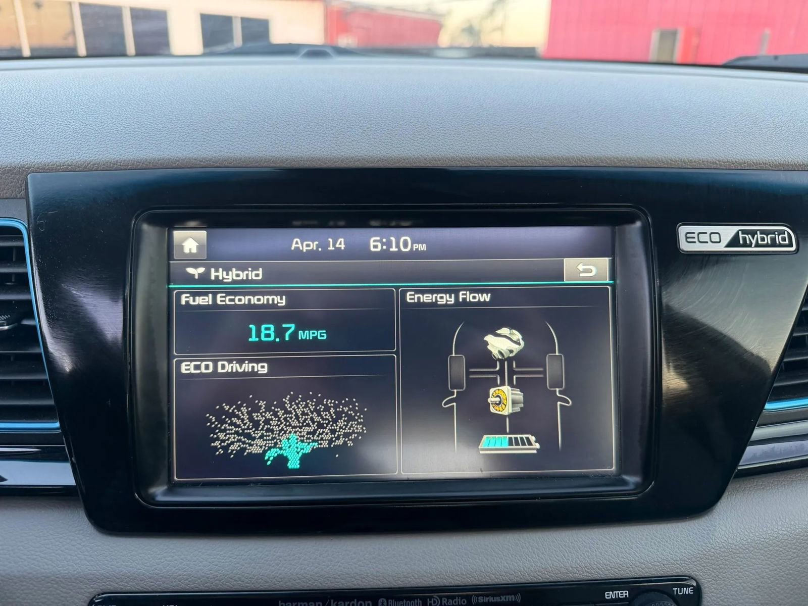 Used 2018 Kia Niro Touring image 24