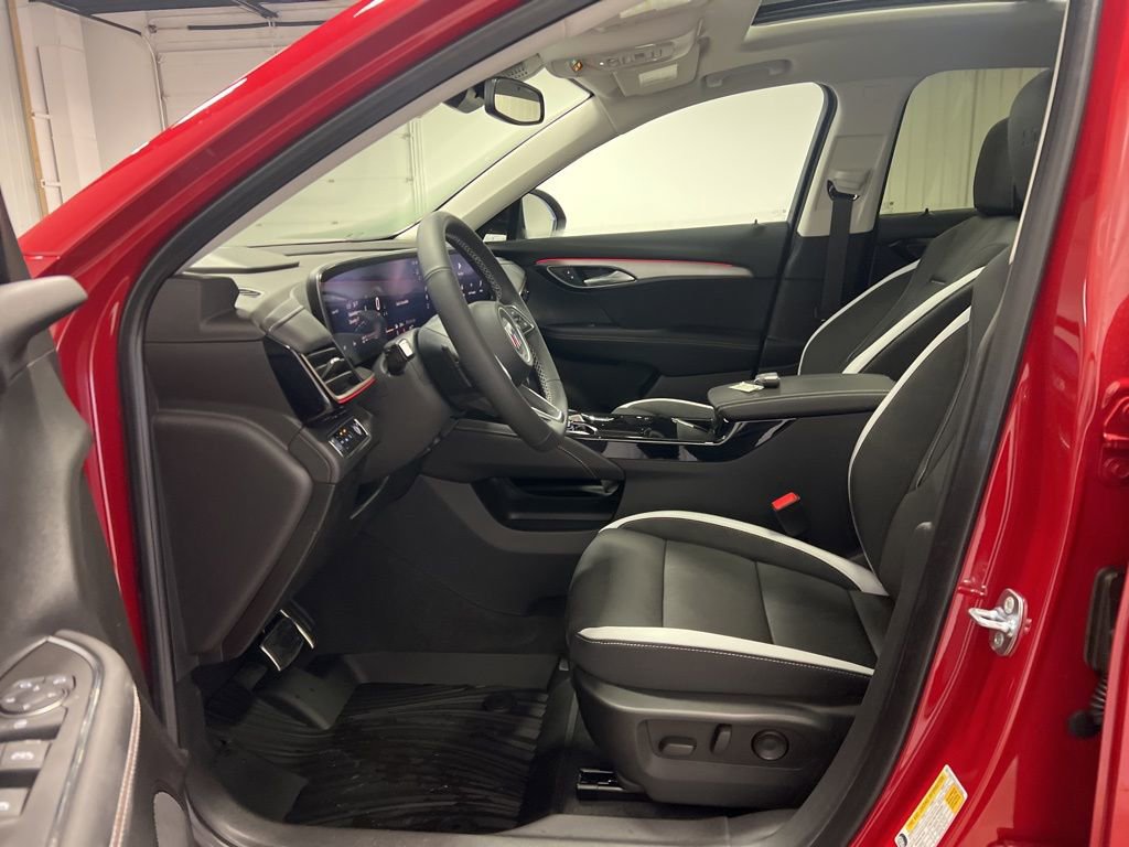 New 2026 Buick Envision Sport Touring image 8