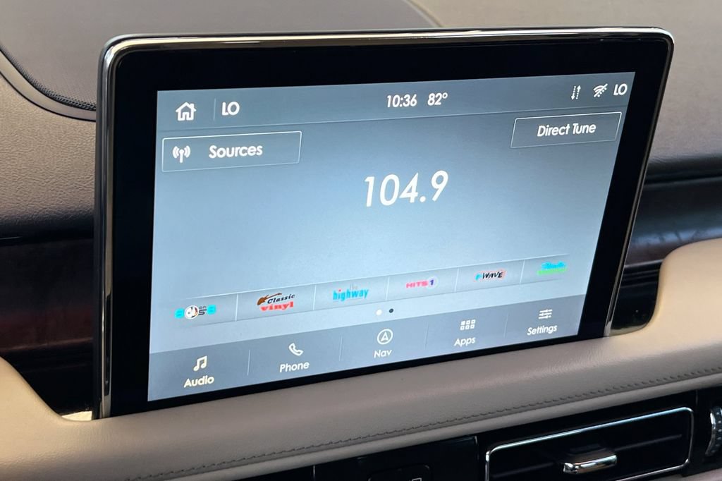 Used 2020 Lincoln Aviator Reserve RWD image 21