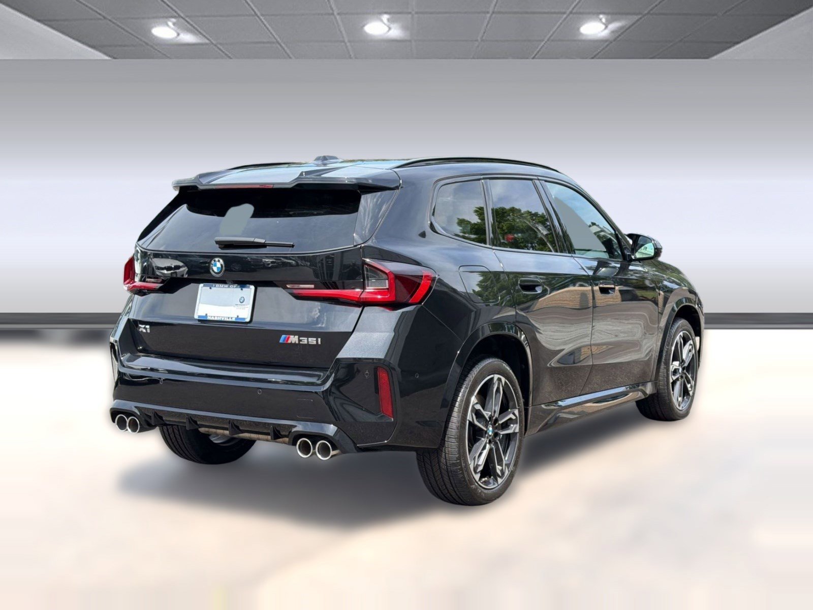 Certified 2025 BMW X1 M35i AWD/4WD image 9