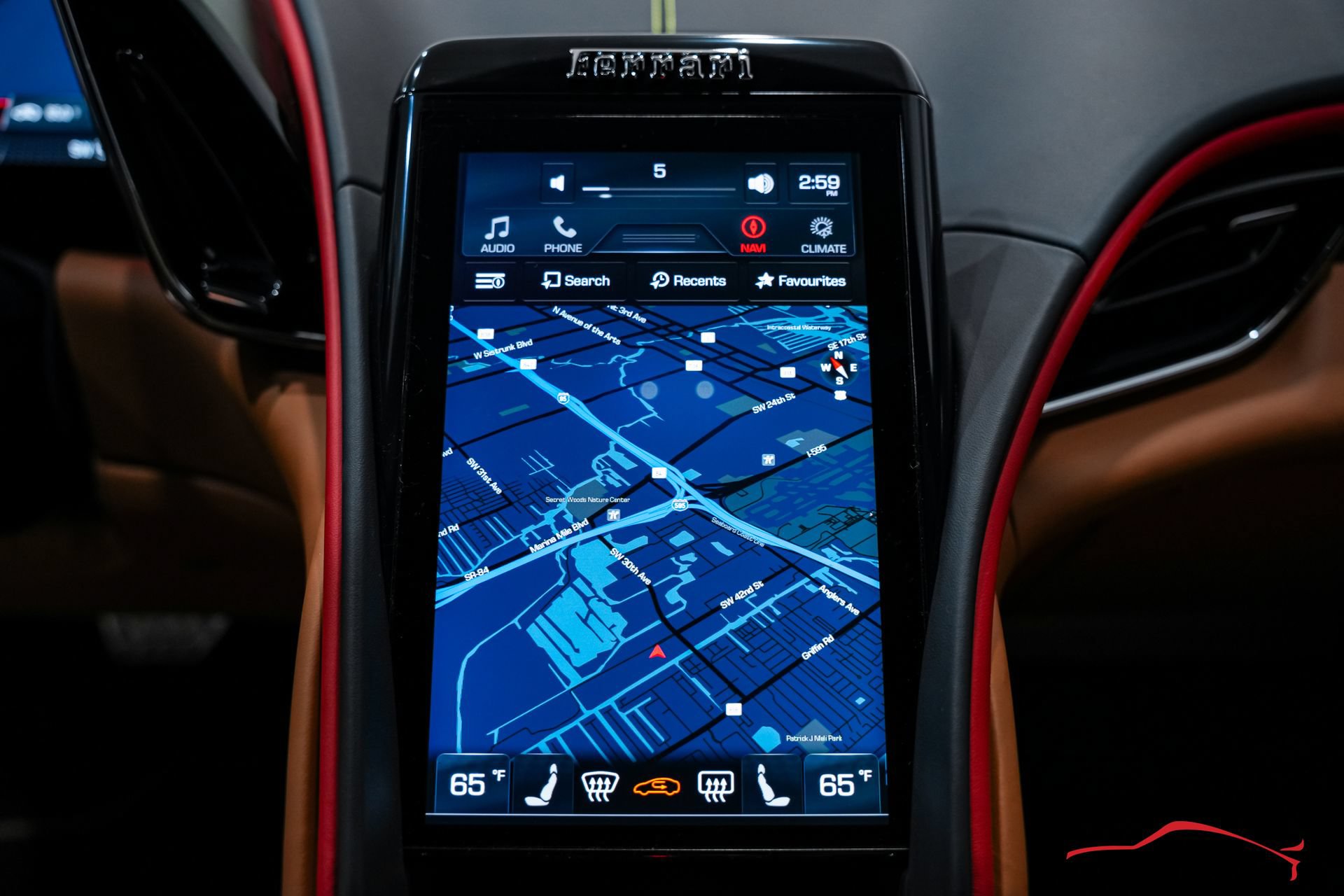 Used 2022 Ferrari Roma RWD image 57