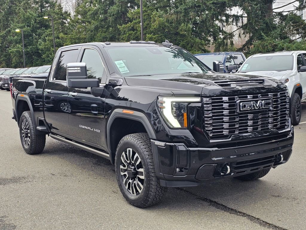 New 2026 GMC Sierra 3500 Denali Ultimate image 7