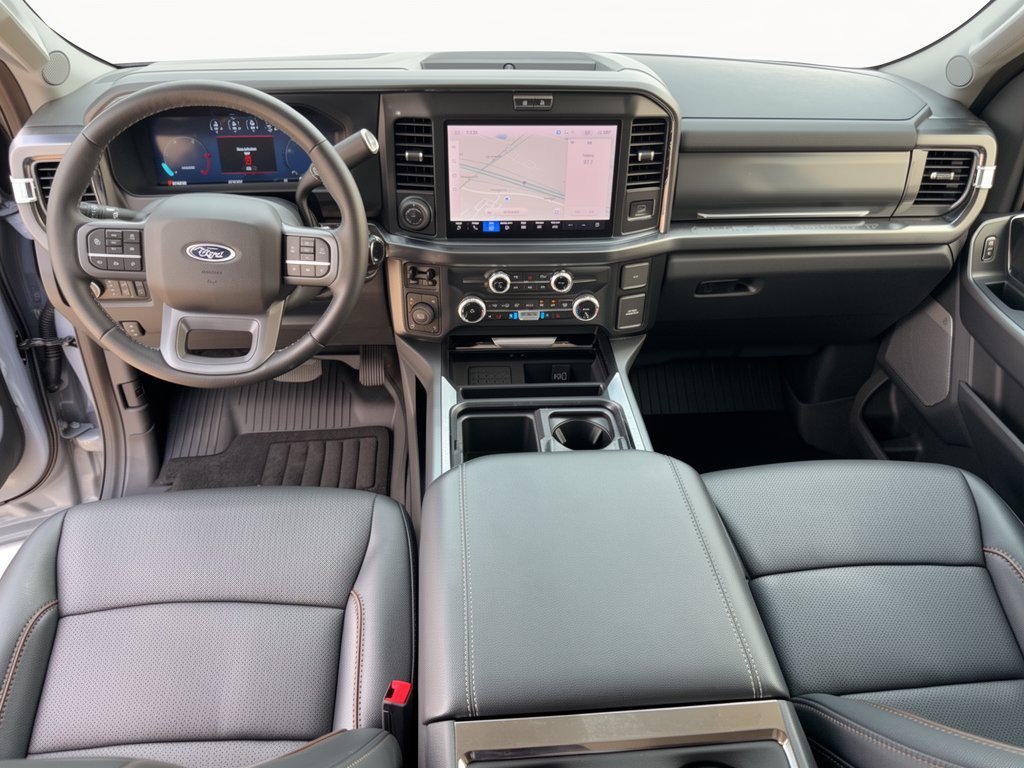 Used 2025 Ford F250 Lariat w/ Lariat Ultimate Package AWD/4WD image 17