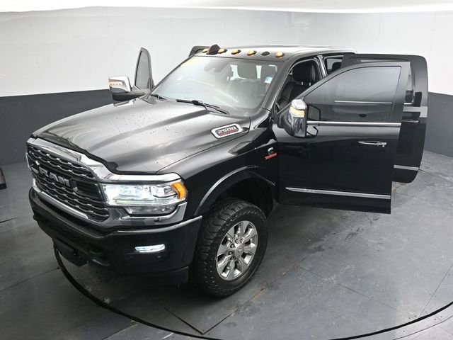 Used 2024 RAM 2500 Limited image 27