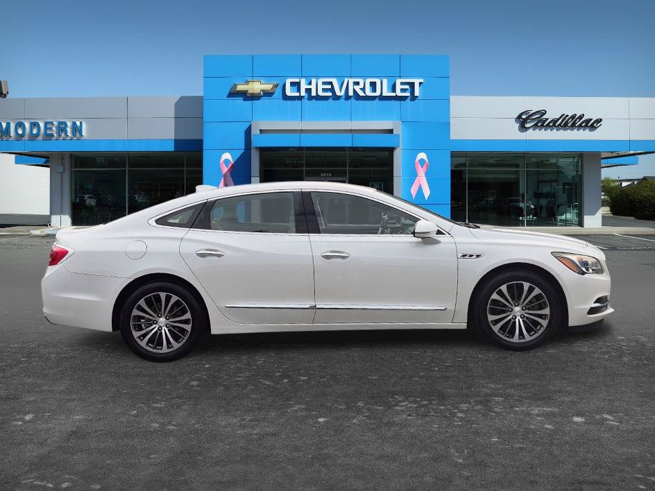 Certified 2017 Buick LaCrosse Premium FWD image 6
