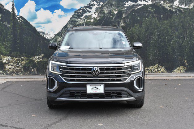 Used 2025 Volkswagen Atlas SE AWD/4WD image 5
