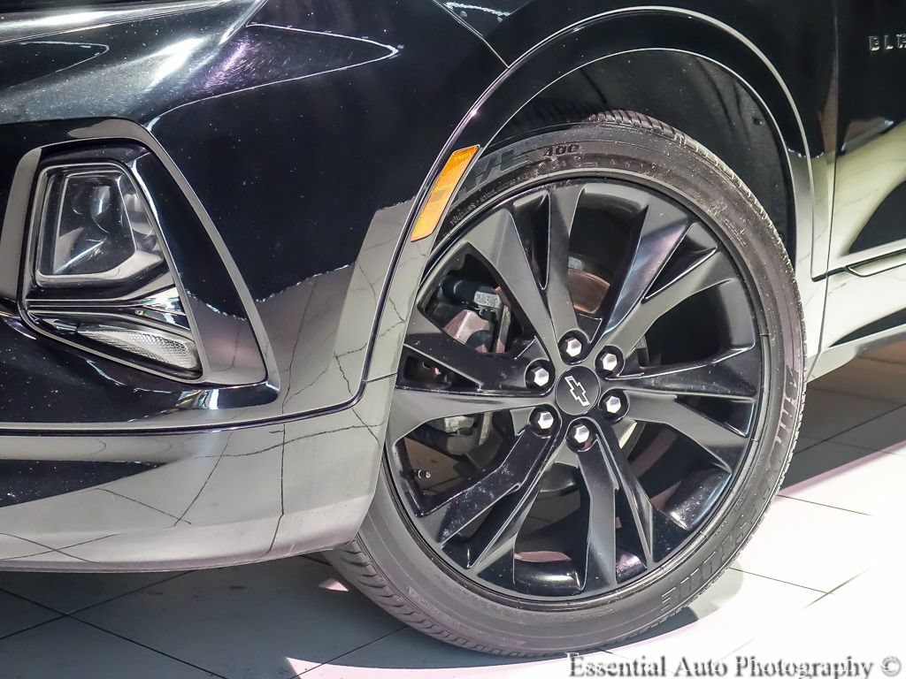 Used 2020 Chevrolet Blazer RS AWD/4WD image 5