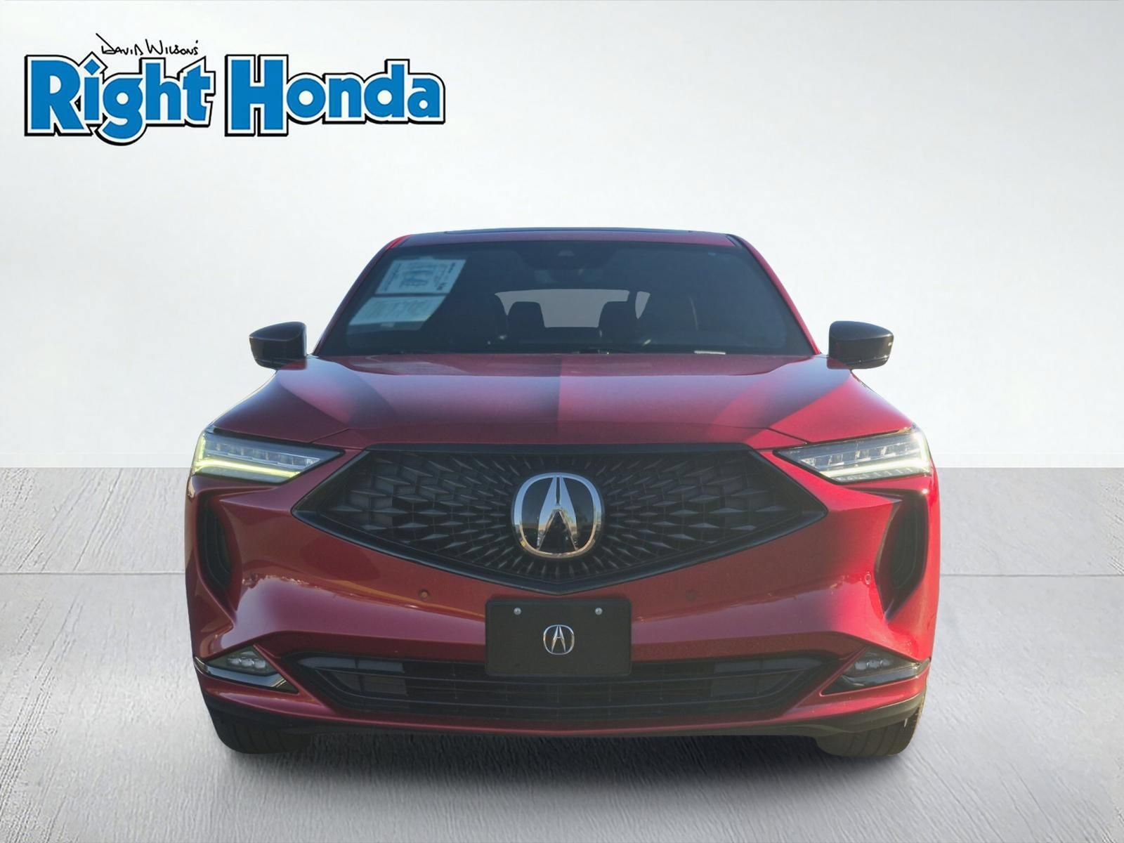 Used 2024 Acura MDX A-Spec AWD/4WD image 5