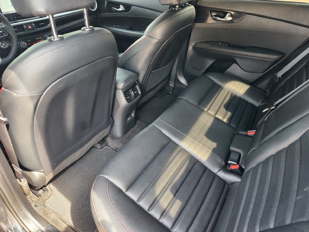 Used 2022 Kia Forte GT w/ GT2 Package FWD image 30