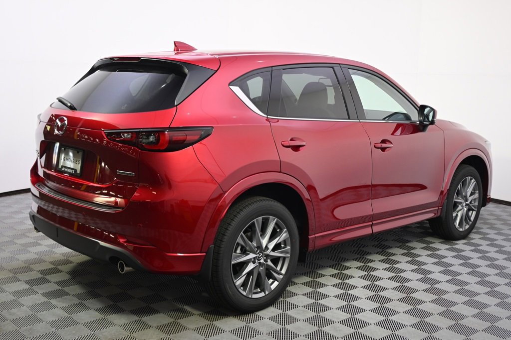 New 2025 MAZDA CX-5 AWD 2.5 S w/ Premium Plus Pkg image 7