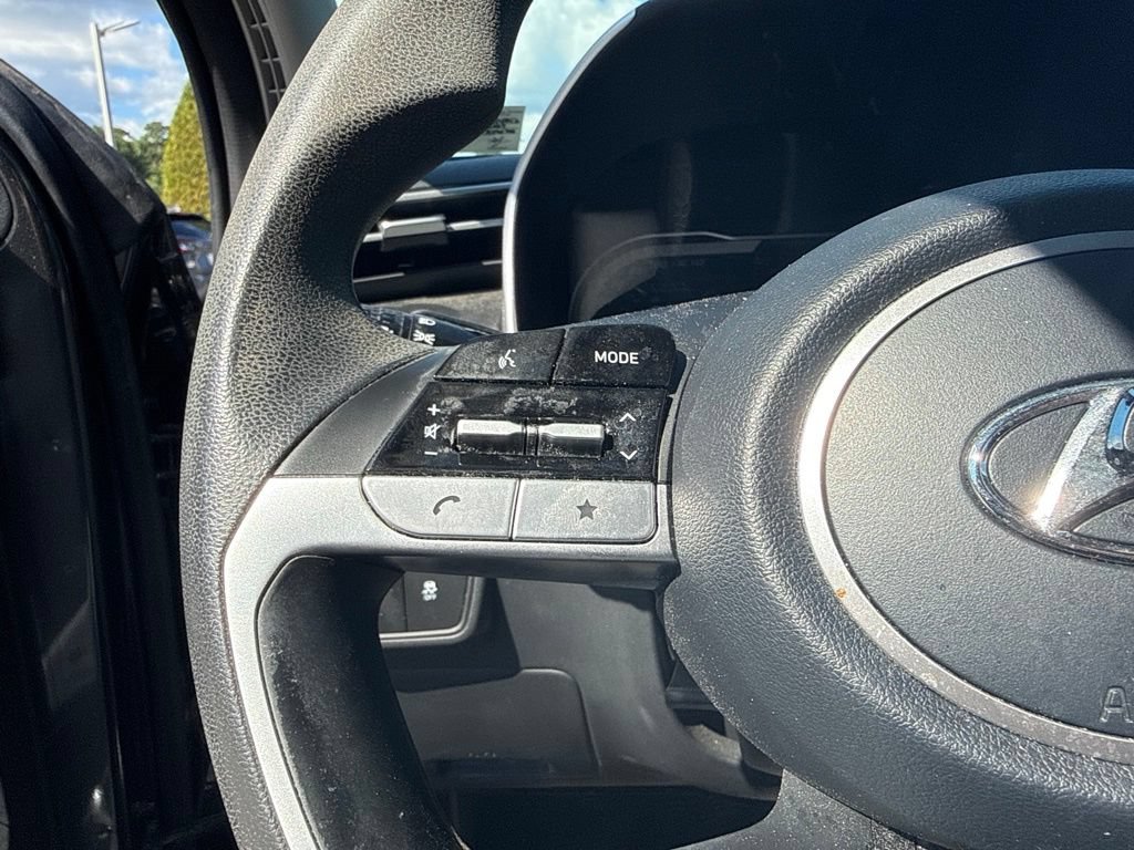 Used 2024 Hyundai Tucson SE AWD/4WD image 9
