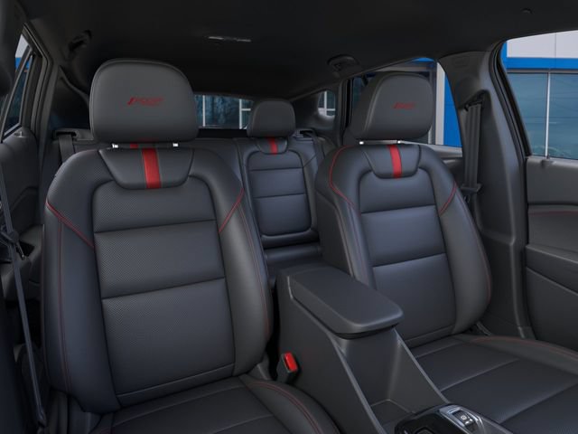 New 2026 Chevrolet Trax RS w/ Driver Confidence Package FWD image 16