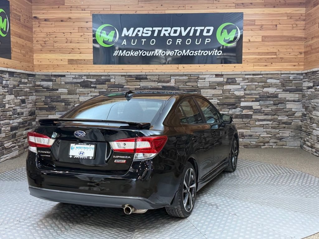 Used 2020 Subaru Impreza 2.0i Sport AWD/4WD image 17