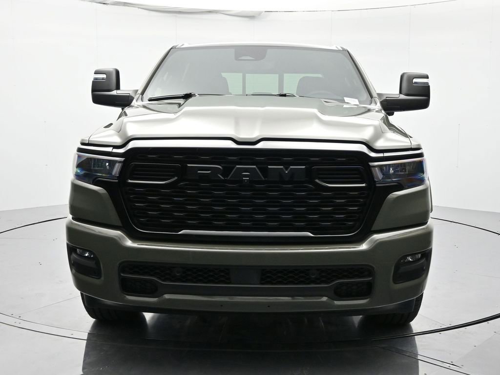 New 2026 RAM 1500 Big Horn image 2