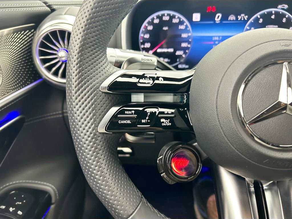 Certified 2024 Mercedes-Benz AMG GT 55 image 13