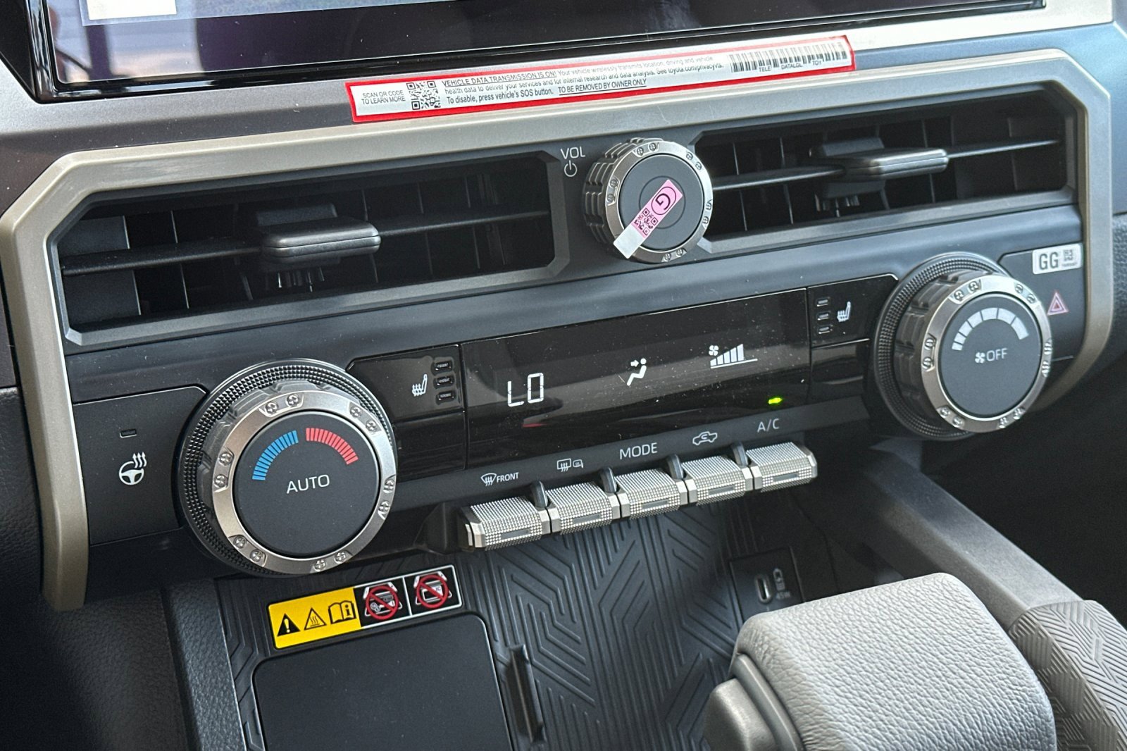 New 2026 Toyota Tacoma TRD Off-Road image 22