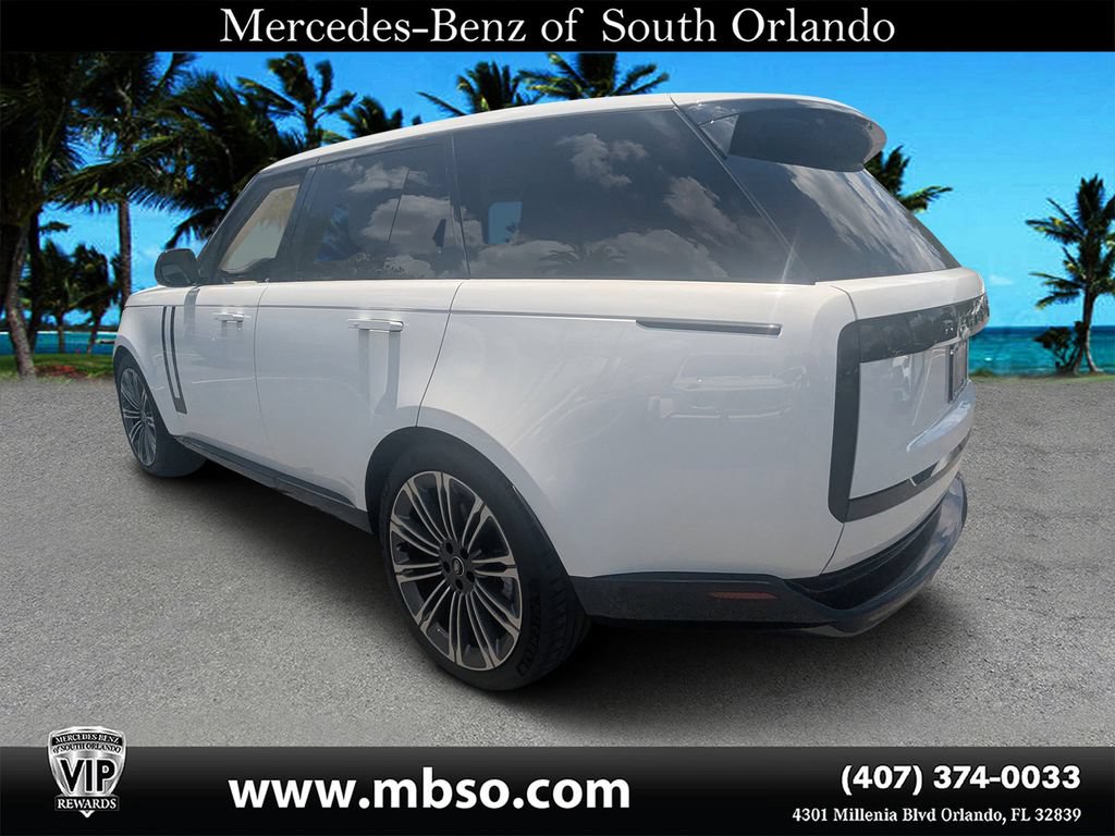 Used 2023 Land Rover Range Rover SE AWD/4WD image 18