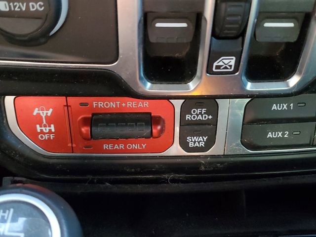 Certified 2020 Jeep Gladiator Rubicon image 36