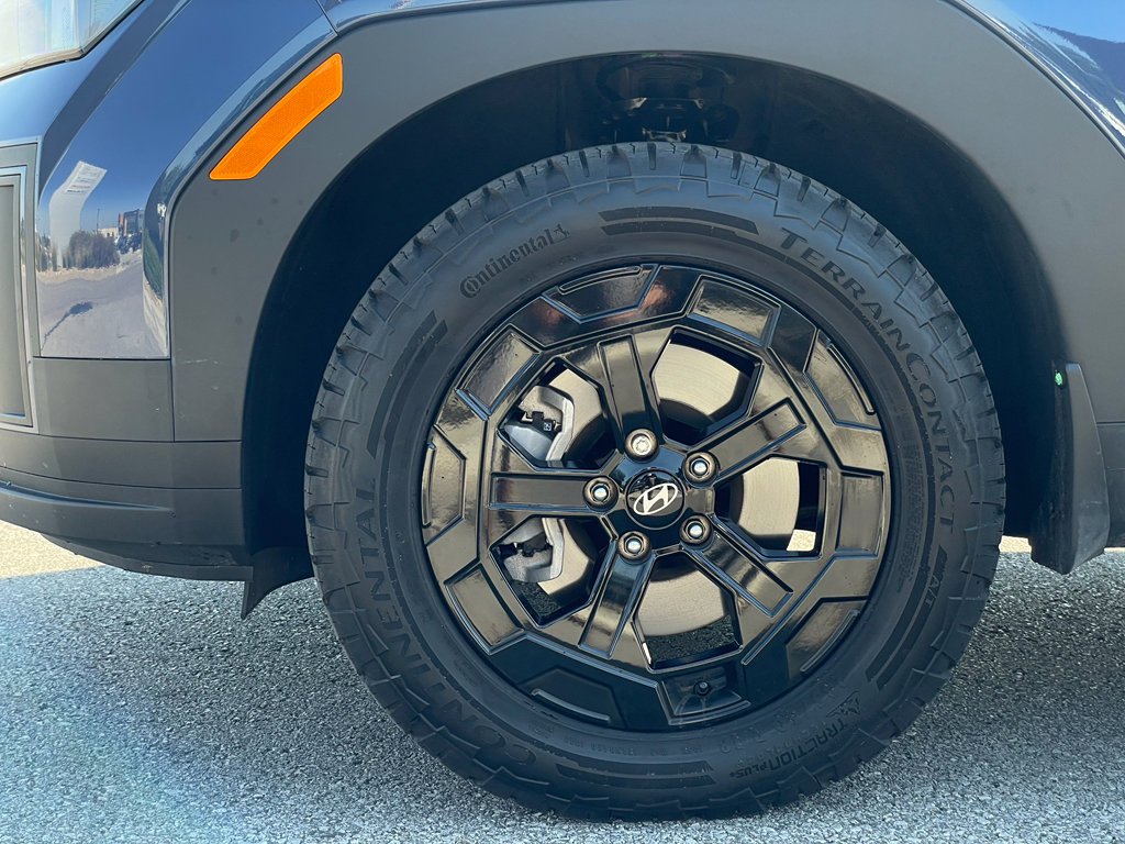 Used 2025 Hyundai Santa Fe XRT image 9