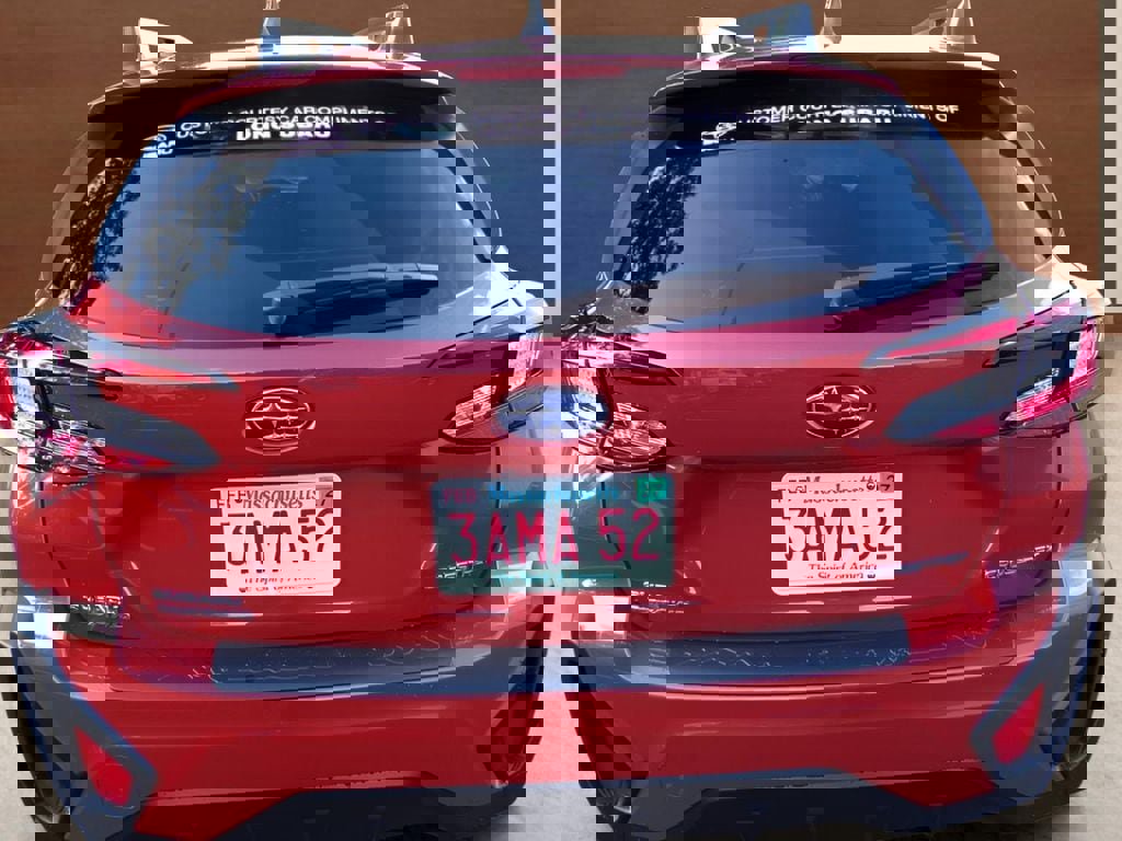 Certified 2025 Subaru Crosstrek 2.0i Premium image 9