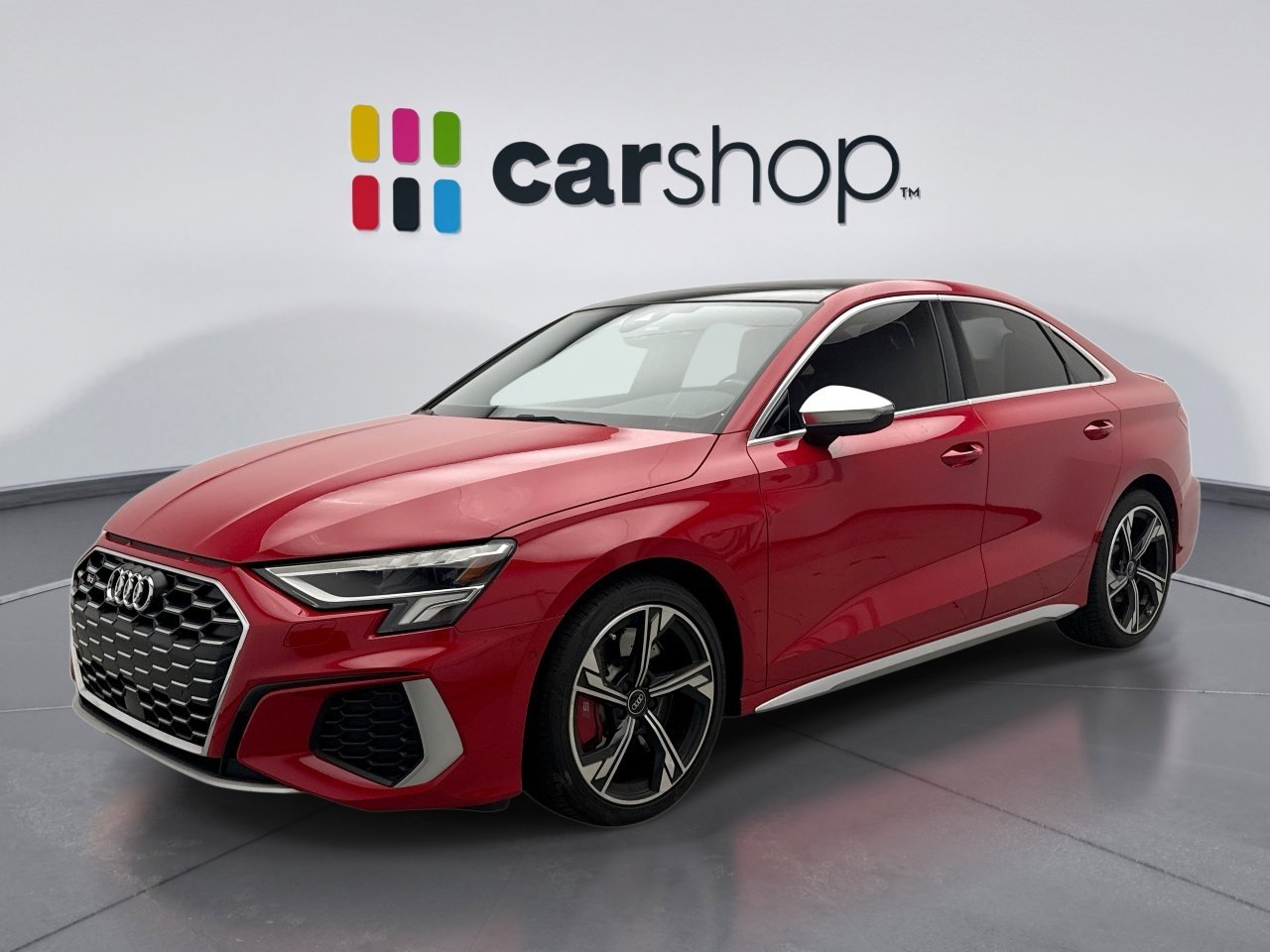 Used 2023 Audi S3 Premium Plus w/ Premium Plus Package