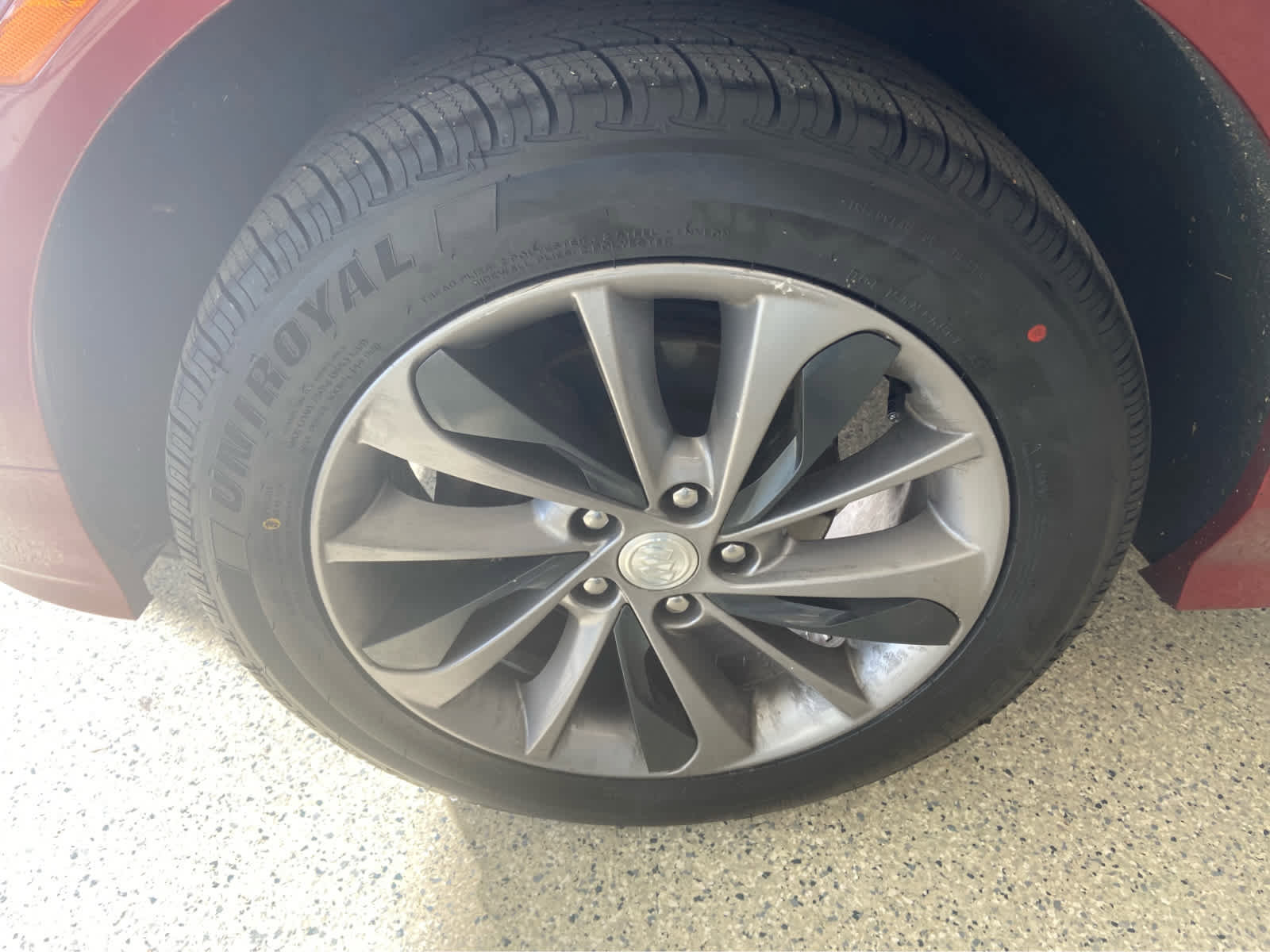 Used 2022 Buick Encore GX Select w/ Sport Touring Package image 10