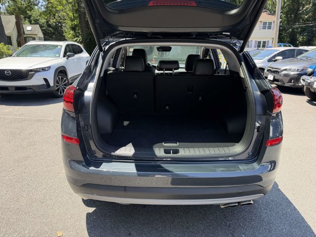 Used 2021 Hyundai Tucson Limited AWD/4WD image 8