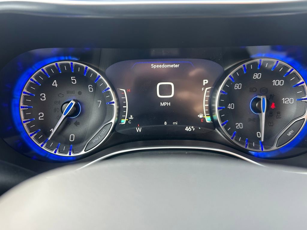 New 2026 Chrysler Pacifica Limited w/ S Appearance Package image 22