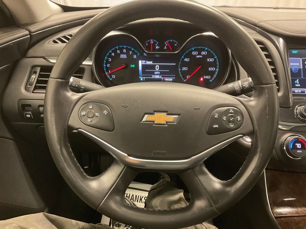 Used 2014 Chevrolet Impala LTZ FWD image 16