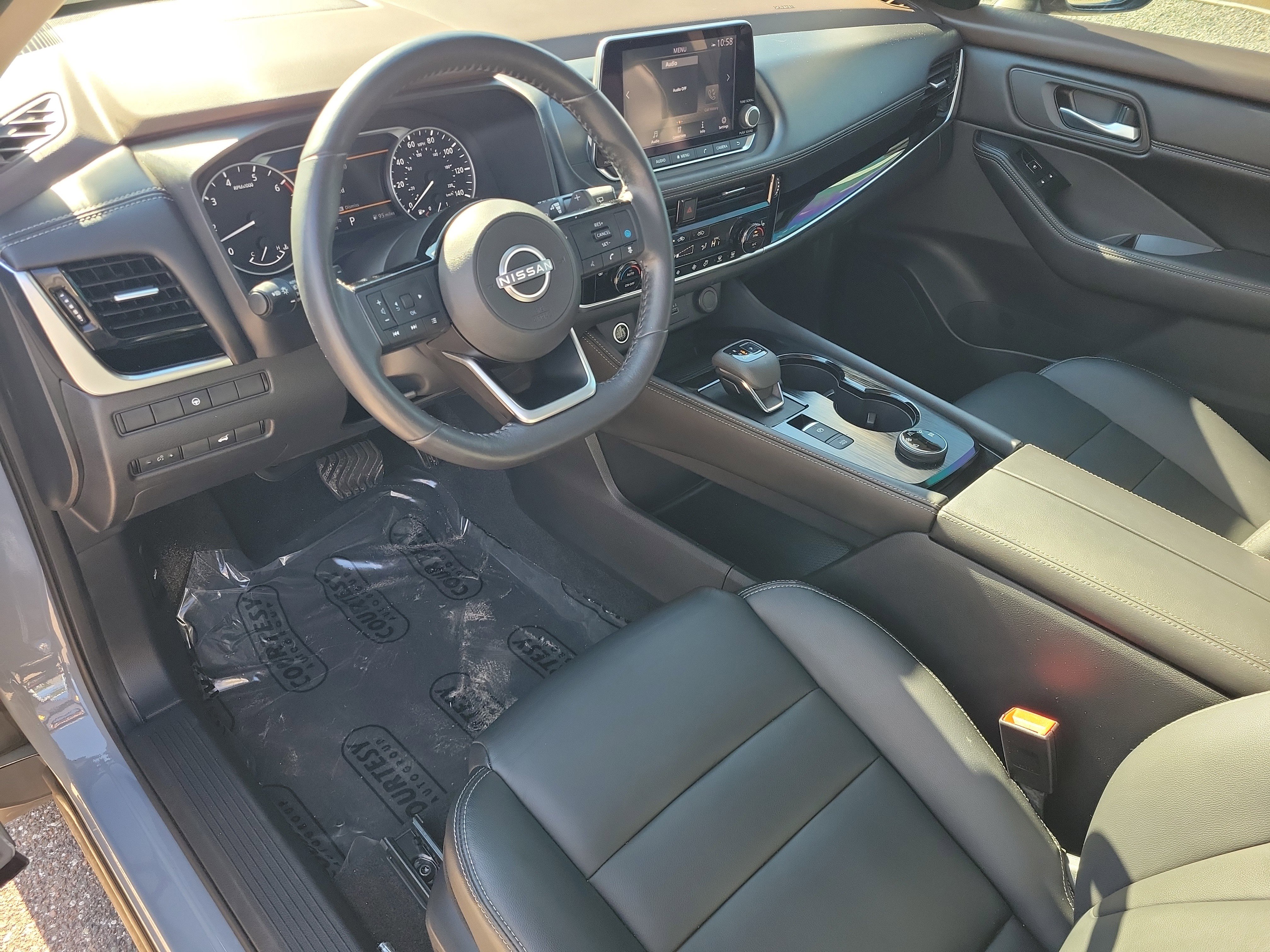 Certified 2022 Nissan Rogue SL image 25