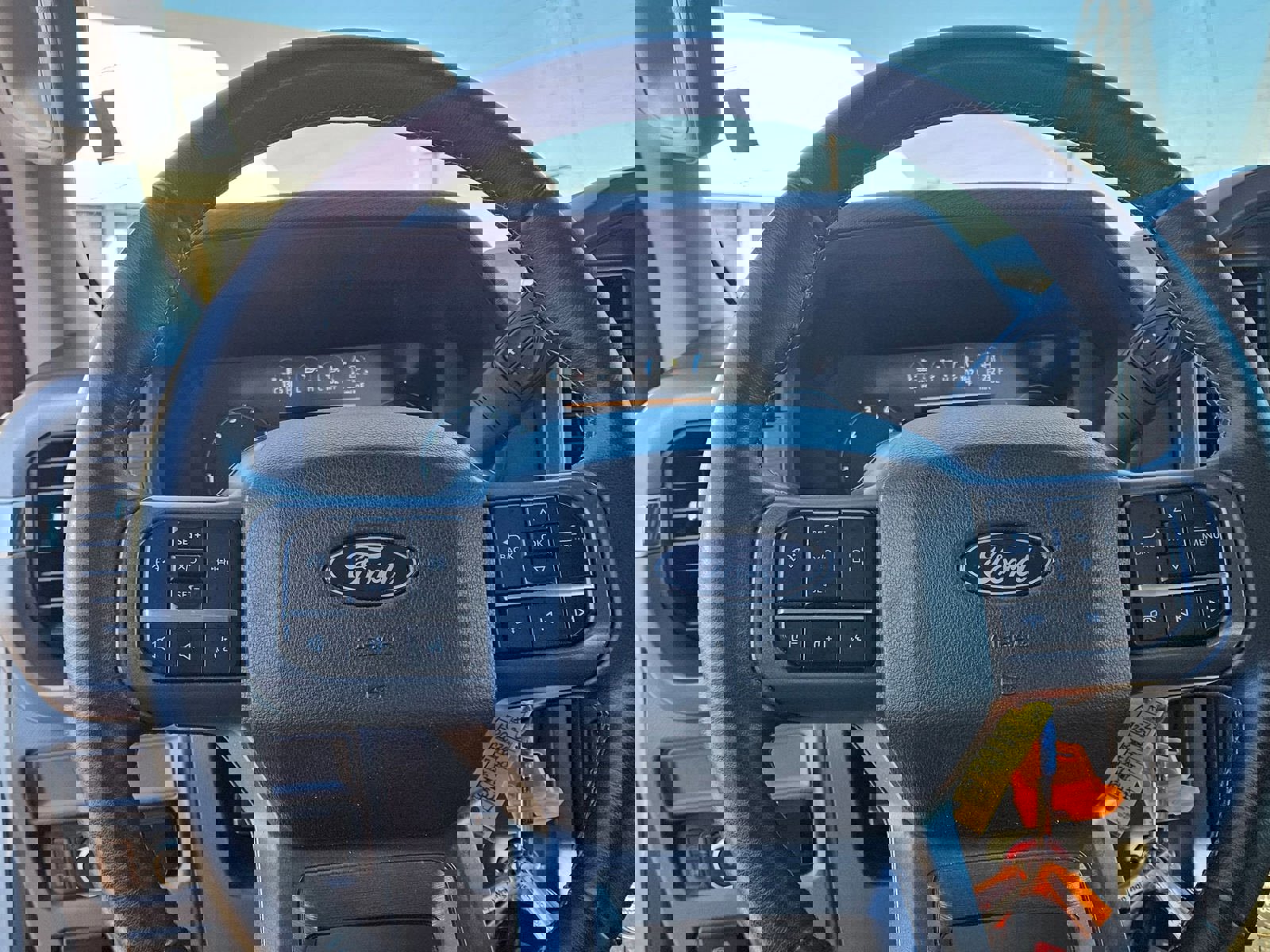 Used 2024 Ford F150 XLT w/ Mobile Office Package image 11