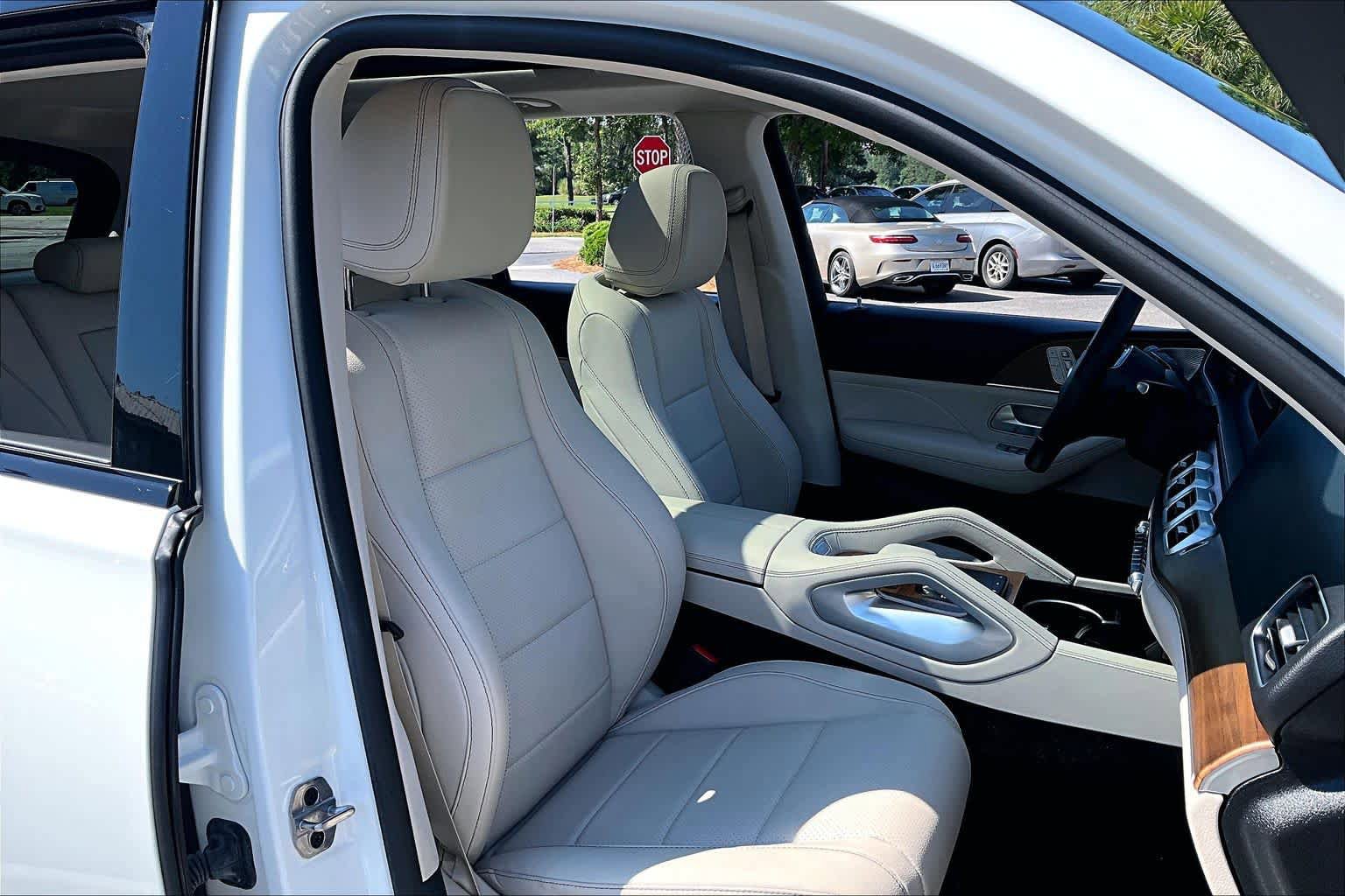 Certified 2022 Mercedes-Benz GLE 350 4MATIC image 9