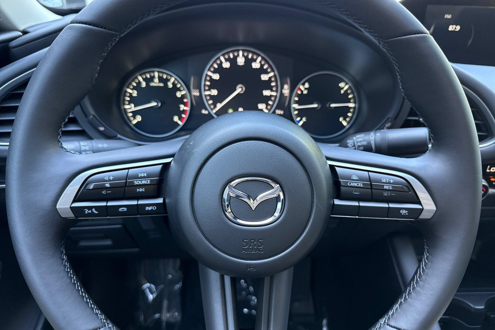 New 2026 MAZDA MAZDA3 s Sport FWD image 20