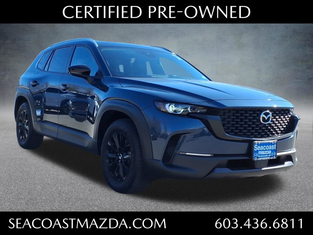 Certified 2024 MAZDA CX-50 AWD 2.5 S w/ Cargo Package image 23
