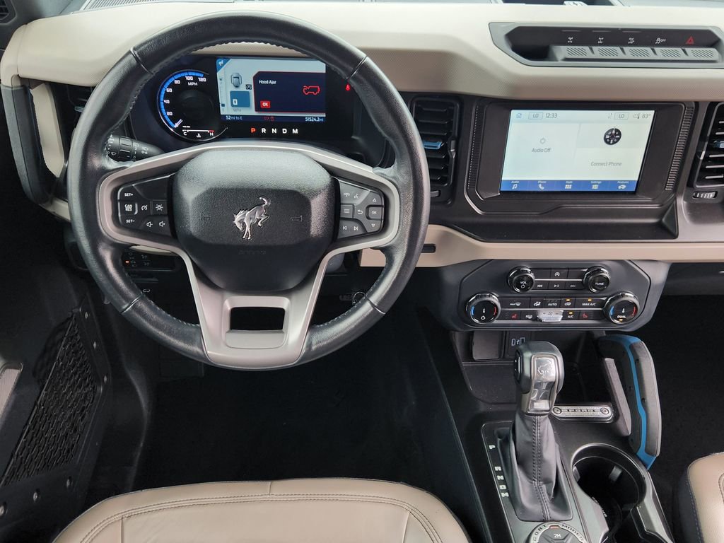 Used 2022 Ford Bronco Wildtrak image 29