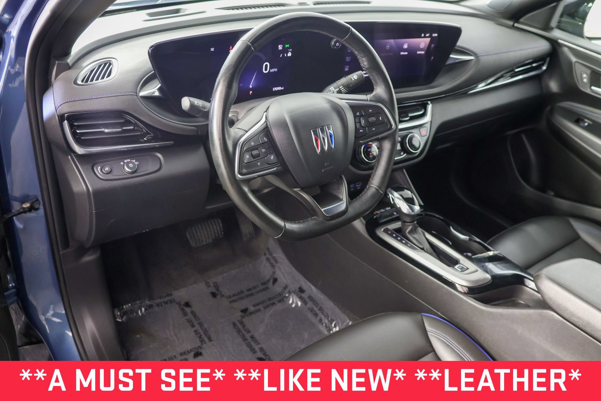 Used 2024 Buick Envista Sport Touring w/ Convenience I Package FWD image 5
