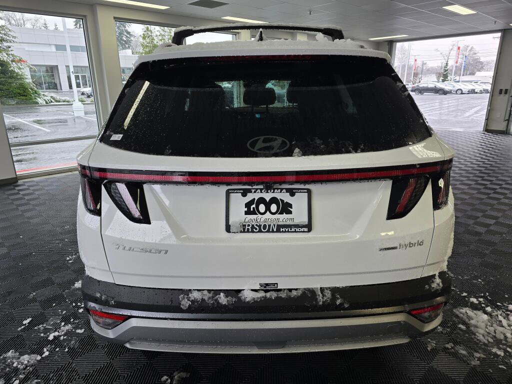New 2026 Hyundai Tucson Limited image 5
