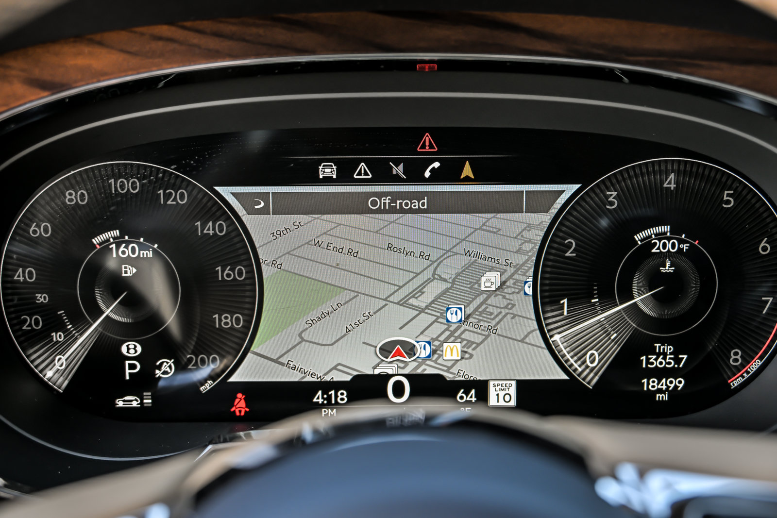 Certified 2023 Bentley Bentayga Extended Wheelbase AWD/4WD image 39