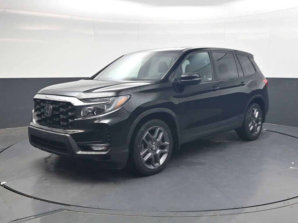 Certified 2022 Honda Passport EX-L image 8
