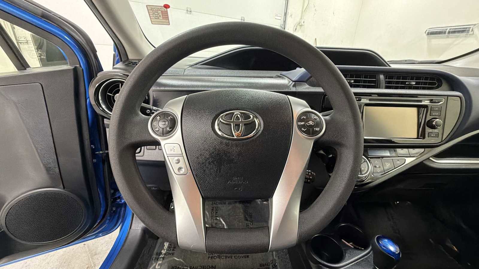 Certified 2017 Toyota Prius C Two image 16
