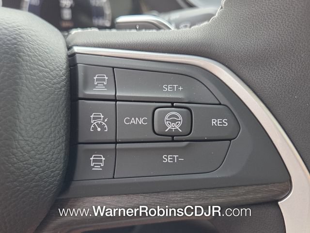 New 2026 Jeep Grand Cherokee L Limited RWD image 28