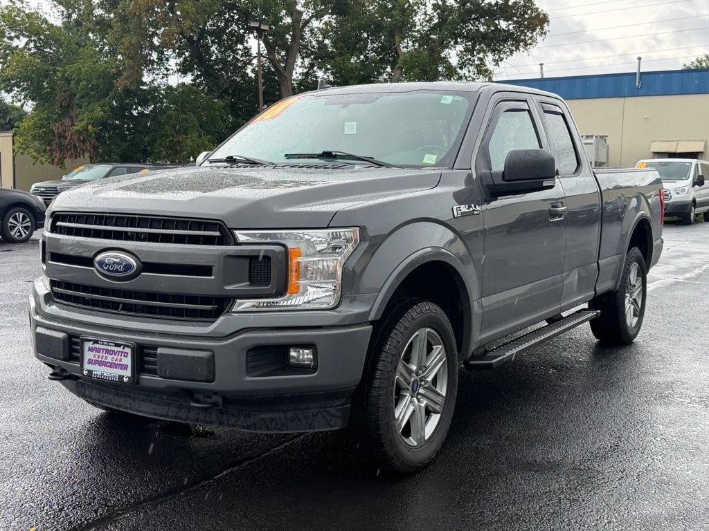 Used 2018 Ford F150 XLT w/ Equipment Group 302A Luxury AWD/4WD image 7