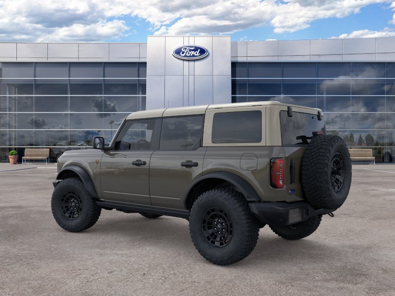 New 2026 Ford Bronco Badlands AWD/4WD image 4