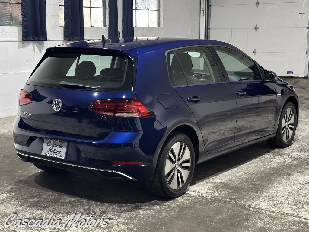 Used 2019 Volkswagen e-Golf SE w/ Driver Assistance Package image 6
