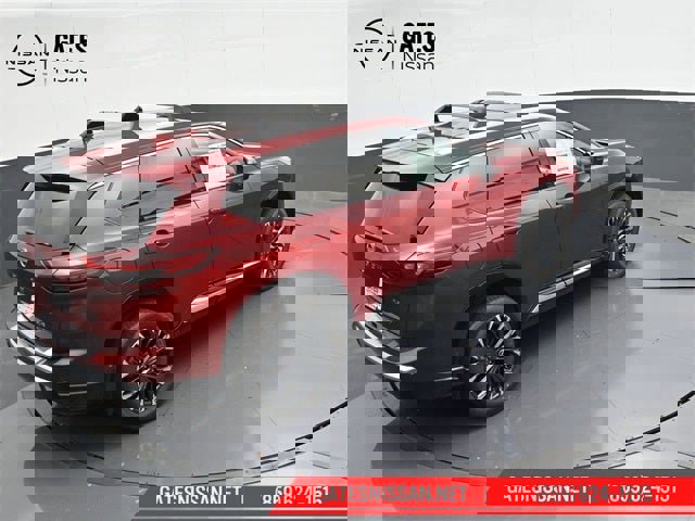 New 2026 Nissan Rogue Platinum image 54