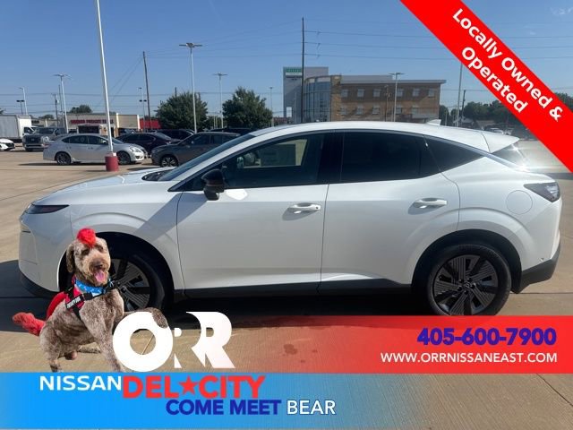 New 2025 Nissan Murano SL image 2