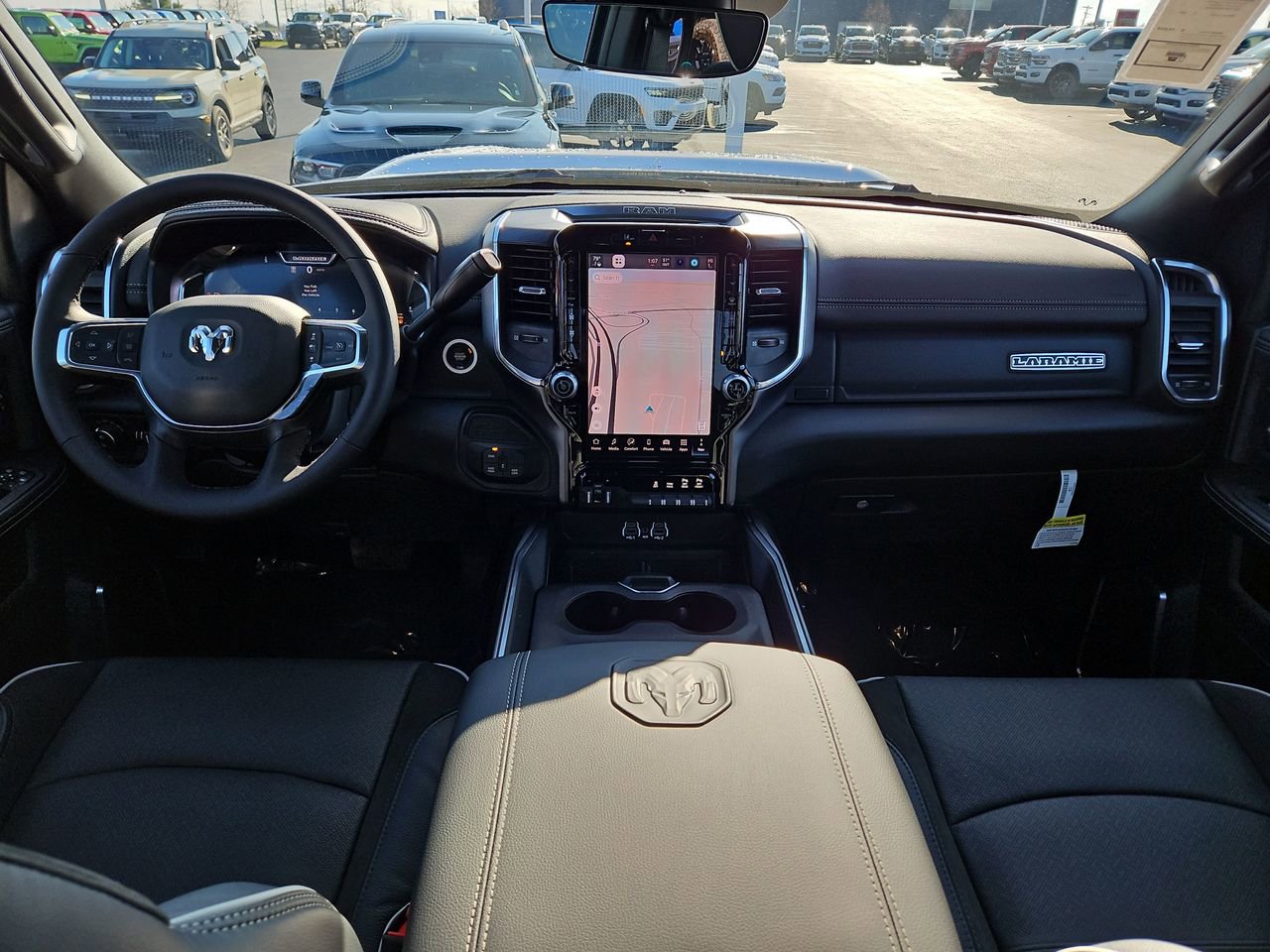 New 2026 RAM 2500 Laramie w/ Night Edition image 16