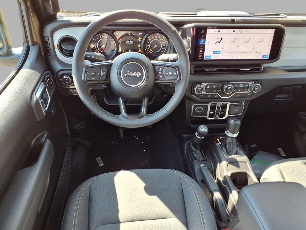 New 2026 Jeep Gladiator Sport AWD/4WD image 4